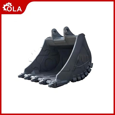 Ola Machinery Parts Factory 12 Inch Mini Excavator Bucket 